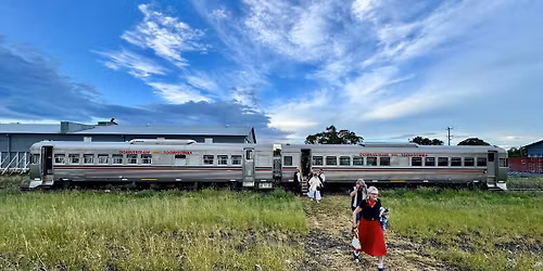 Pittsworth - Brookstead Railmotor Shuttle