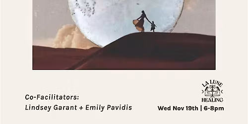 Inner Child Healing w\/ Breathwork + Hypnosis