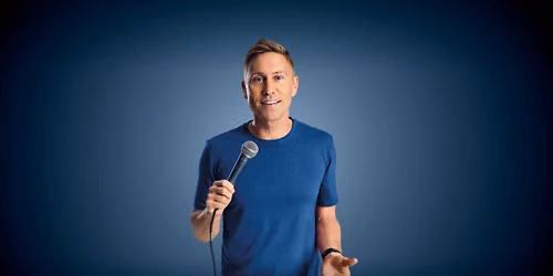 Russell Howard at Cliffs Pavilion