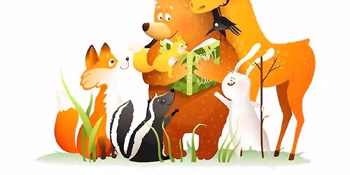 Heure du conte pour les + de 5 ans