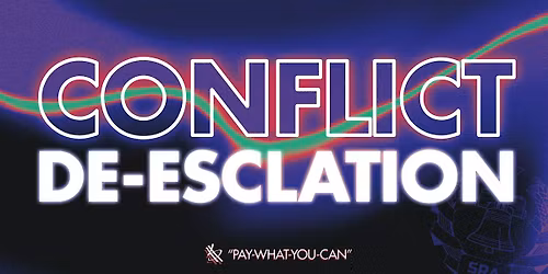 De-escalation
