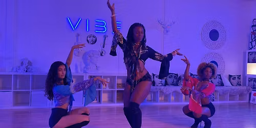 Sensual Goddess 40+ Dance Class w\/ Dr. Bee