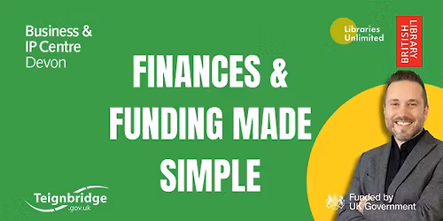 Week 6: Finances & Funding Made Simple