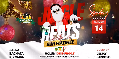 JINGLE BEATS - SBK SUNDAY MATIN\u00c9E PARTY