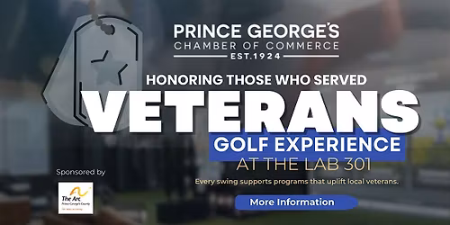 The Veterans Golf Experience at The Lab 301