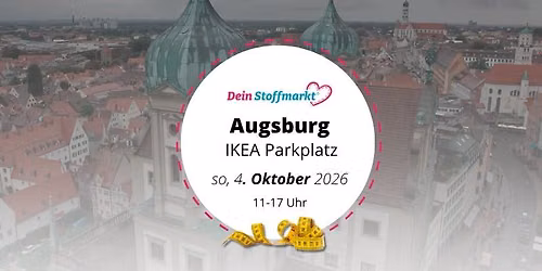 Stoffmarkt Augsburg