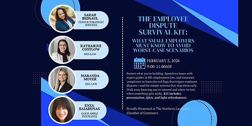 The Employee Dispute Survival Kit