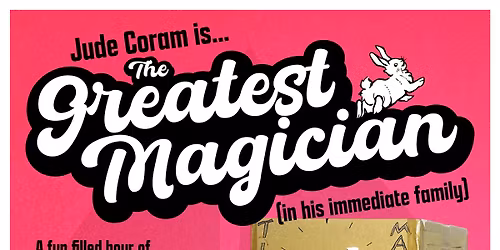 Jude Coram Is The Greatest Magician (In his family)