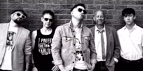 St Mary's Social Club, Radcliffe 