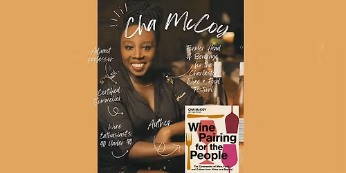 A Taste with Cha McCoy