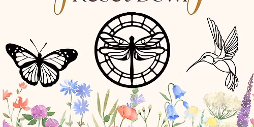 Spring Reset Bowl Workshop