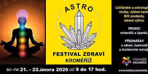 FESTIVAL ZDRAV\u00cd KROM\u011a\u0158\u00cd\u017d