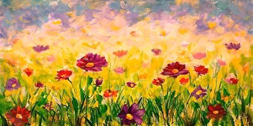 Paint Night at Famoso Neapolitan Pizzeria - St. Albert!