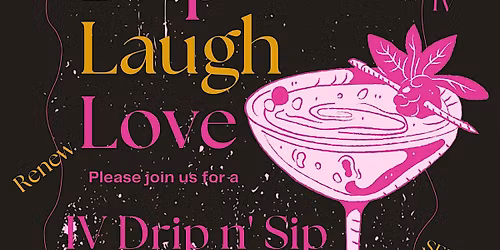 Girls Night IV Drip n Sip