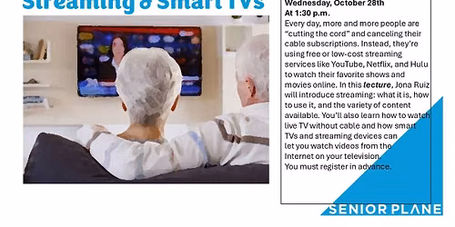 Streaming & Smart TVs