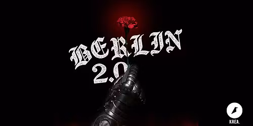 Berlin 2.0 \/ Komfort \u2022 Kreativfabrik Wiesbaden