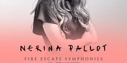 Nerina Pallot at The Stables - Milton Keynes (Solo show)