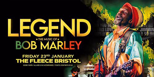 Legend: A Tribute to Bob Marley