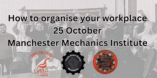 How to organise your workplace