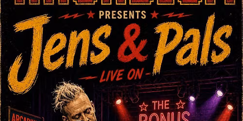 Jens & Pals