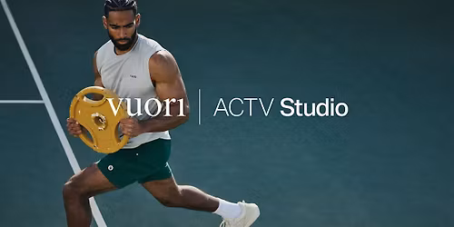 Vuori Bellevue x OrangeTheory