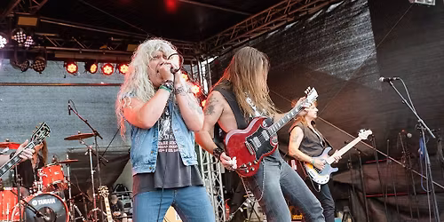 40 Jahre Bon Scott -Tribute to AC\/DC