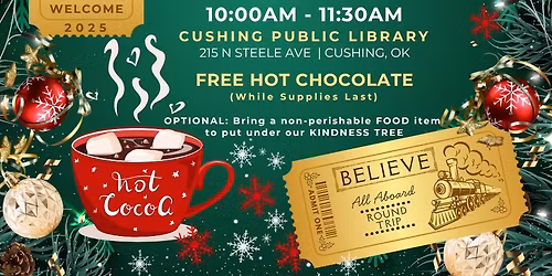 Holiday OPEN House 2025