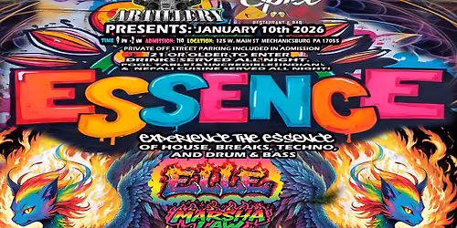 Essence - January 10th, 2026