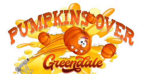 Pumpkins over Greendale