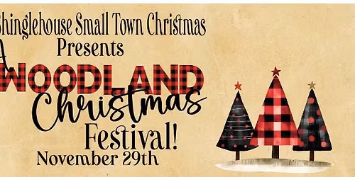 A Woodland Christmas