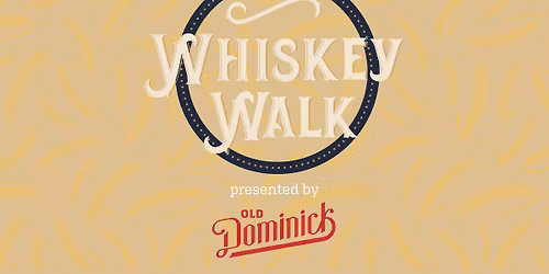 2025 Whiskey Walk