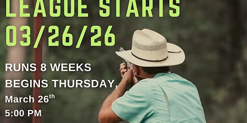 Spring Sprting Clay League