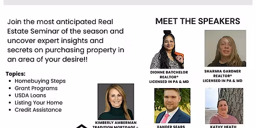 Homebuyer Workshop