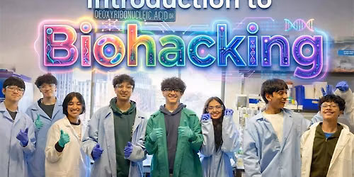 Glow, Grow, Engineer: Real Synthetic Biology for Teens