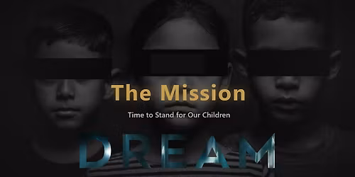 DREAM Fundraiser: A Child Rescue Thriller