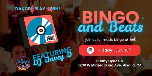 Bingo & Beats
