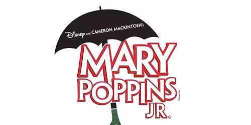 Summer Camp-Mary Poppins Jr (ages 6-16)