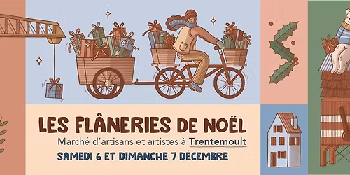 Les Fl\u00e2neries de No\u00ebl \u00e0 Trentemoult