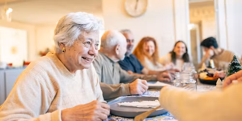 Friendsgiving at The Monarch