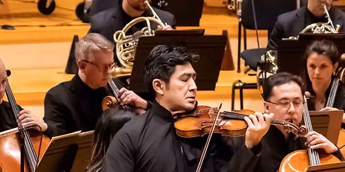 Pines of Rome and Bruch's Second Violin Concerto