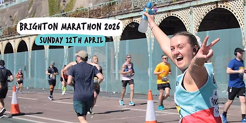 Brighton Marathon 2026
