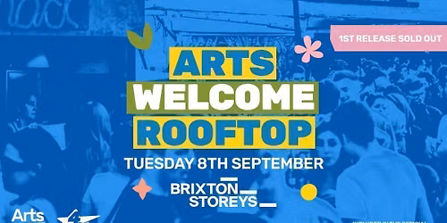 UAL Welcome Rooftop Party 2026