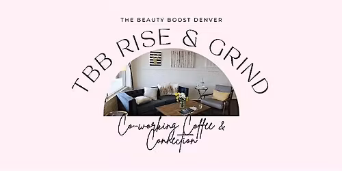 Coffee + Connection (Rise and Grind)- West & Main