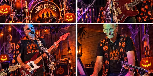 Halloween at the Eagles 