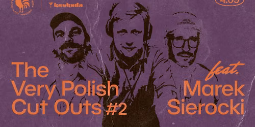 The Very Polish Cut Outs x Marek Sierocki #2