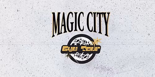 Magic City Games World Tour at M4G!