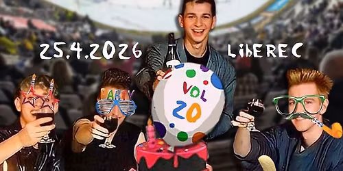 Nothing\u00b4s Impossible with Depeche Mode vol. 20, The Deep, Liberec - Live Nov\u00ed Lid\u00e9 & Projekt203