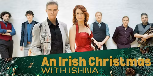 An Irish Christmas with ISHNA