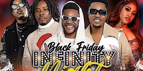 Black Friday Infinity Night