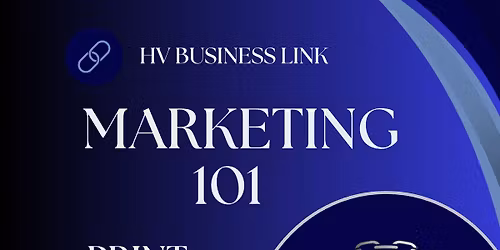 Marketing 101 - Print Media 
